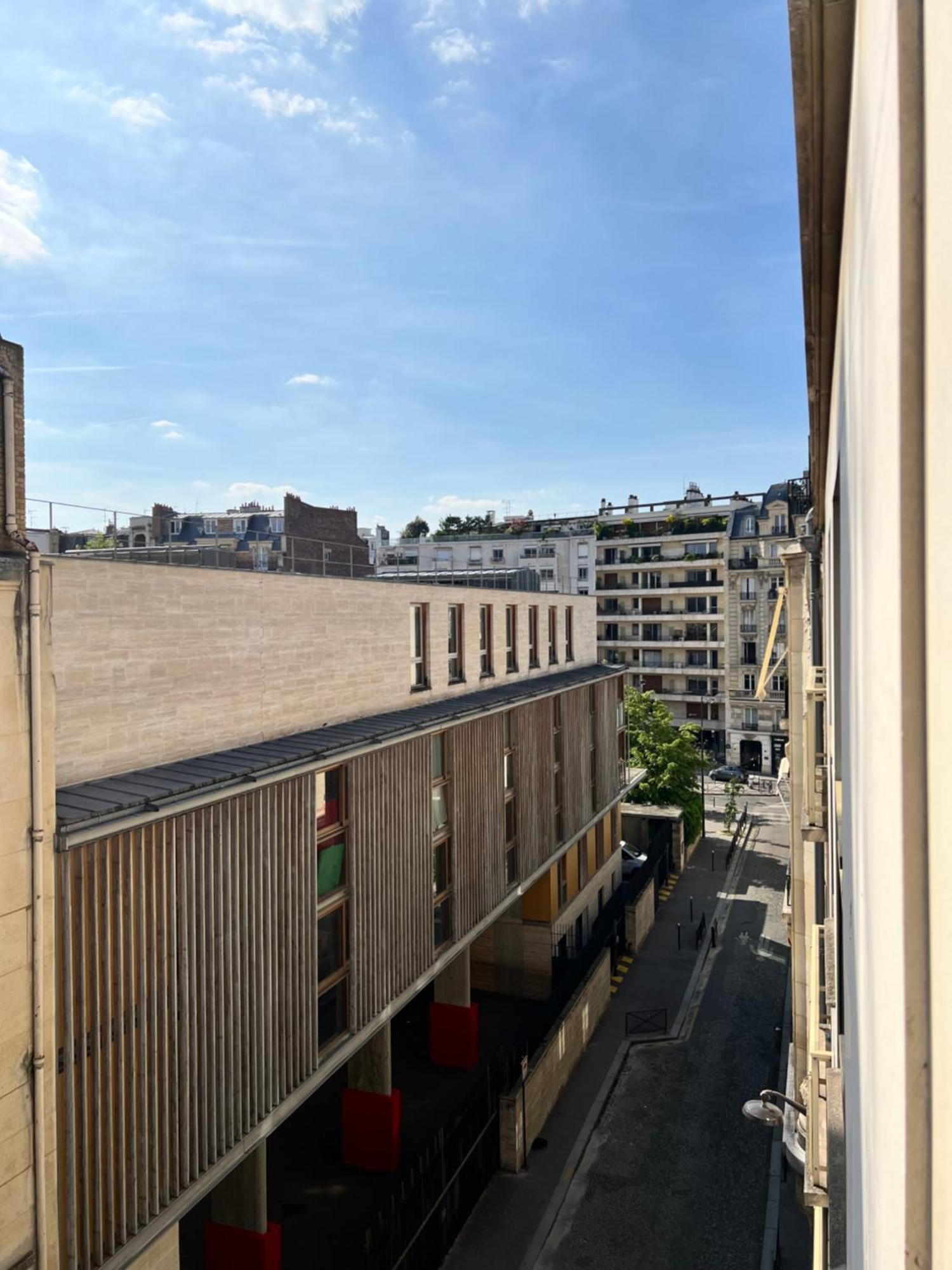 Your Parisian Hideaway - Entire Apartment Exterior foto